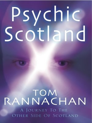 cover image of Psychic Scotland